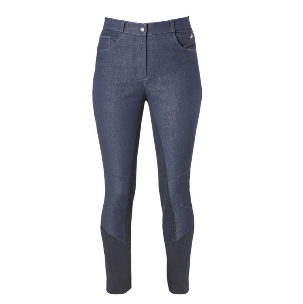 Harry Hall Laceby Womens Denim Pants 🆕️